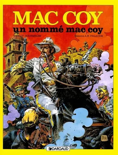 Mac coy band - 2:, name