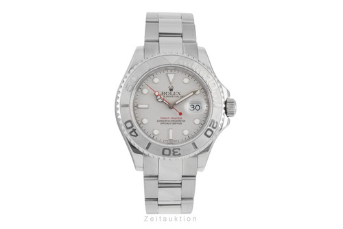 Rolex yacht master stahl - rolex,