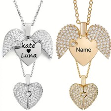 Personalisierte Namenskette