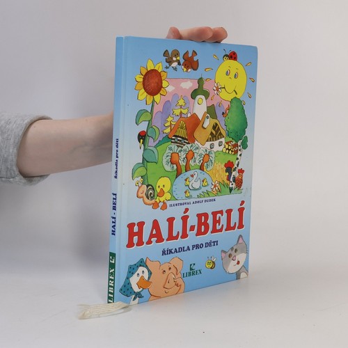 Halí belí adolf - halí,