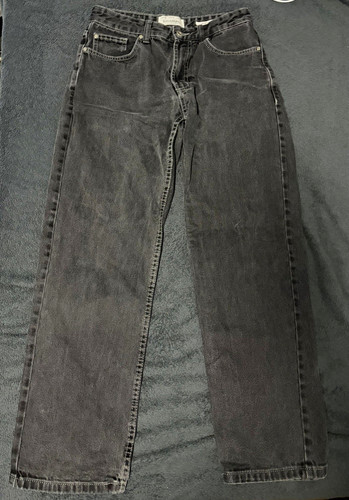 Pull bear wide leg jeans - bear,