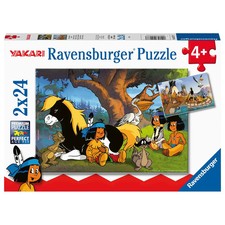 Ravensburger Kinderpuzzle