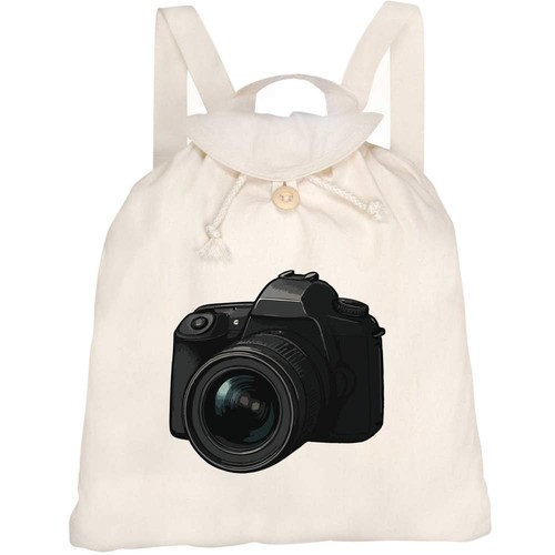 Canvas rucksack backpack - canvas-rucksack,