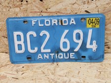 NUMMERNSCHILD USA OLDTIMER