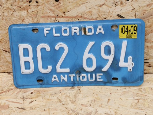 Nummernschild usa oldtimer - nummernschild,