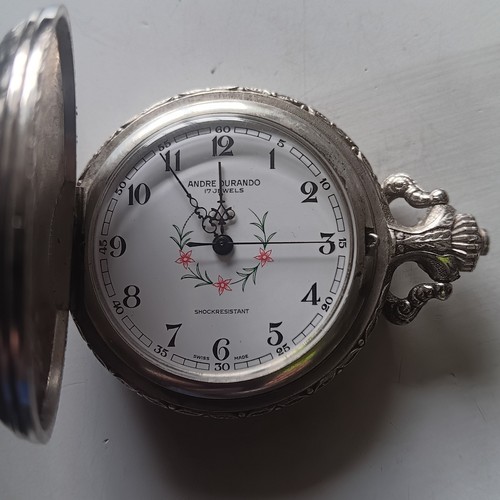 Taschenuhr andre durando - taschenuhr,
