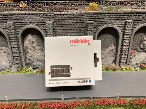 Märklin 24064 gleis - märklin, h0