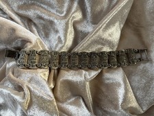 Art Deco Markasit Armband 925