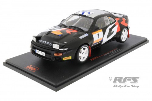Toyota celica turbo 4wd st185 - turbo,