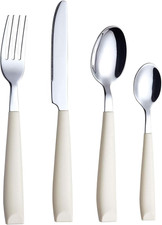 Exzact besteckset teilig - besteckset, 16-teilig