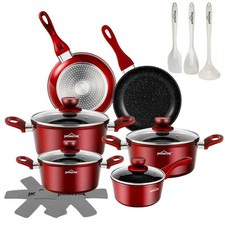 15-tlg Topfset Induktion mit