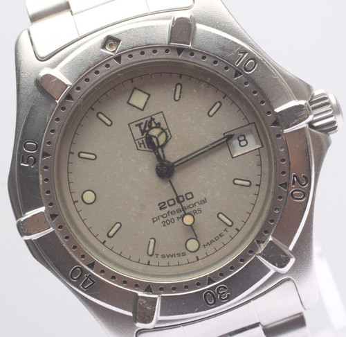 Exc tag heuer - [exc+5], professional