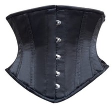 Korsett elegant schwarz - korsett,