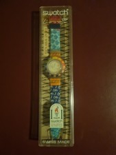 Swatch scuba 200 loomi - loomi, olmpic