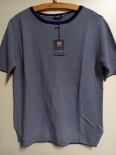 Kurzarmpullover " Charles