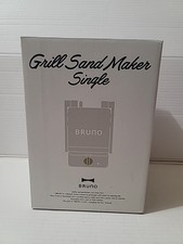 BRUNO Grill Sand Maker -