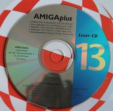 CD Amiga Plus Leser CD 13