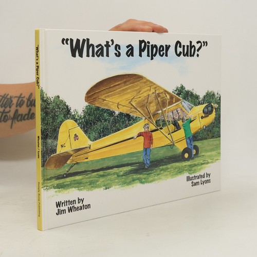 What piper cub - piper, cub? 