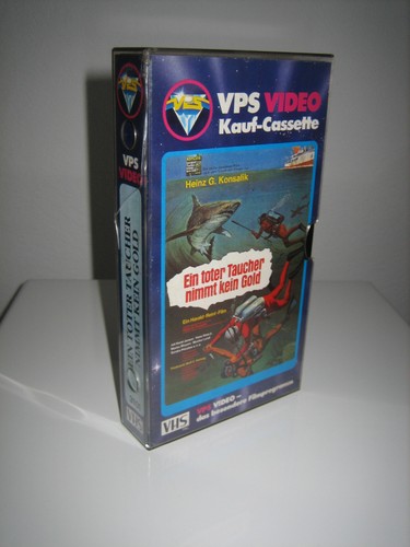 Vhs vps ein - ein, taucher