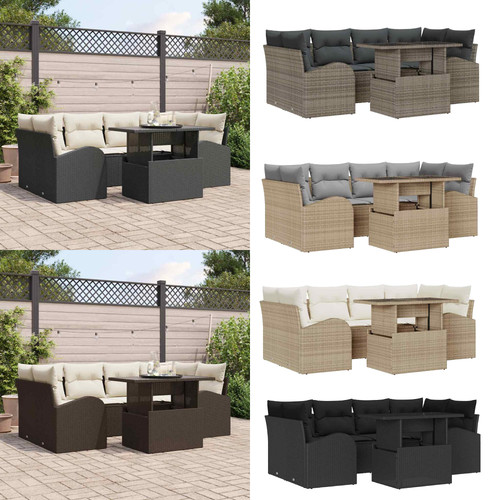 Garten sofa set - garten-sofa-set, loungemöbel