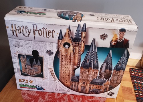 Wrebbit harry potter hogwarts - harry,