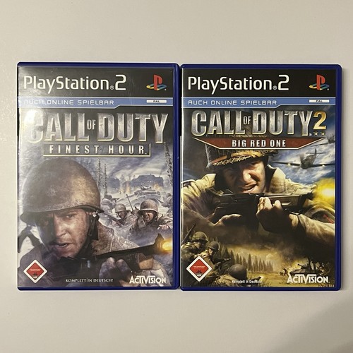 Call duty finest hour - duty,