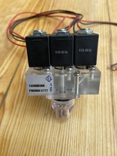 Post-Mix-Doppelhahn / ODL / Zapfanlage