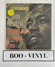 Jimi Hendrix - Opening Jam / C