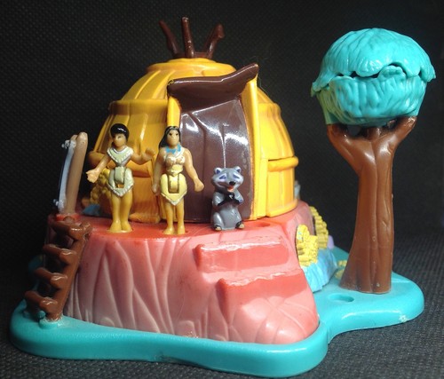 Polly pocket mini 1995 - polly,