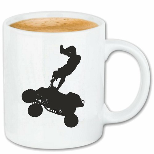 Kaffeetasse motocross - kaffeetasse,