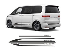 Seitenstreifen Aufkleber Set EDITION passend für VW T7 