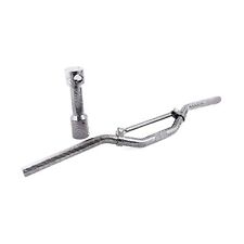 Downhill Lenker + Aufnahme Yamaha Aerox MBK Nitro carbon