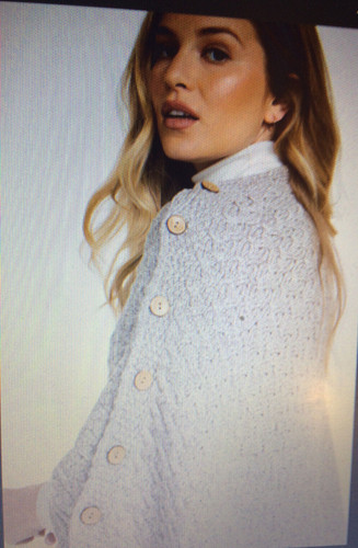 Aran cape variabel - ❤️,