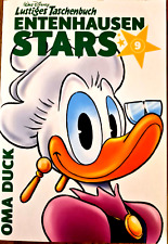Sammlung LTB ENTENHAUSEN STARS Band 9 (OMA DUCK) aus 2024 ungelesen!