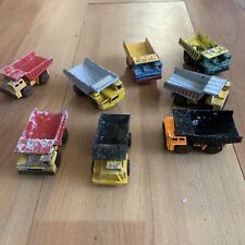 Matchbox Faun Dumper Truck
