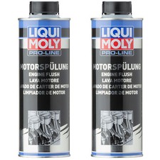 Liqui Moly Motorspülung