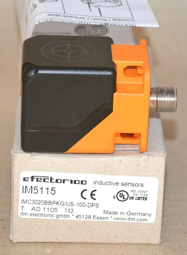 Ifm efector 100 im5115 - ifm,