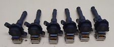 6x BMW E39 E36 E46 Zündspulen Bremi 1748017 11860 M52 M54 320I - 330I 520I -530I