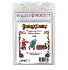 Prince August Gießform