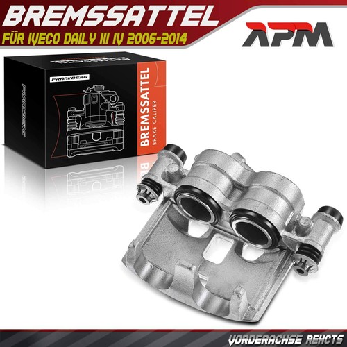 Bremssattel bremszange vorne - bremszange,