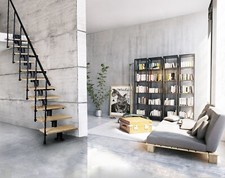 Mittelholmtreppe DIXI aus