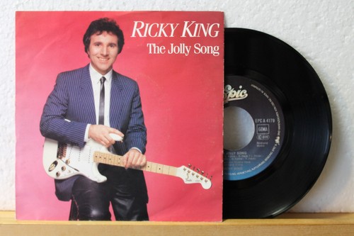 Single ricky king the - ricky,