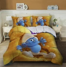 Karikatur Schlümpfe