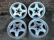 Alufelgen 15 Zoll für