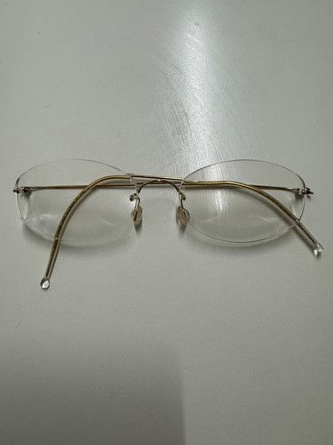 Lindberg spirit titanium gold - titanium,
