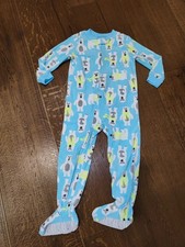 Schlafanzug Gr 5t (110/116)