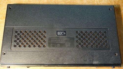 Rft r4100 gehäuserückteil - r4100,