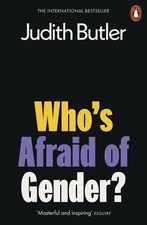 Judith butler who afraid of - butler,