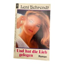 792 Leni Behrendt UND HAT DIE