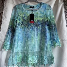 Damen Klass Top Größe Small